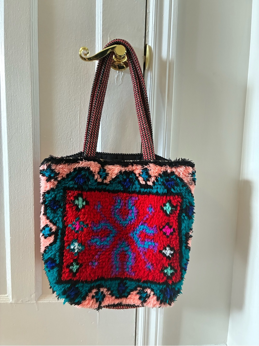 Boho Tote Bag